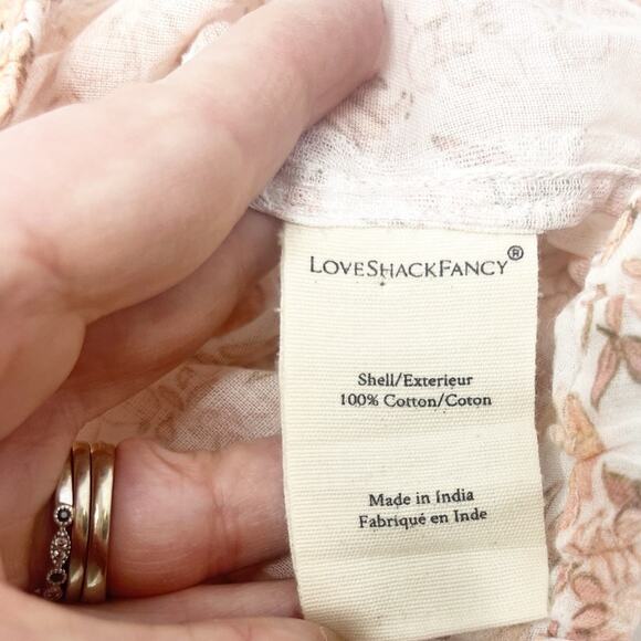 LoveShackFancy Dorin - Picture 7 of 7